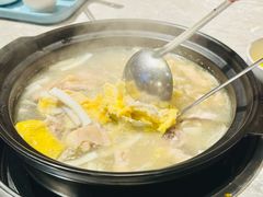 -百年果林椰子鸡(益田假日里店)