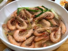 盐水活皮虾-福祥厦门小馆(舟孟北路店)