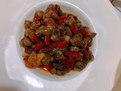 招牌麻辣田螺-霸王虾·麻辣小龙虾(清水河公园店)