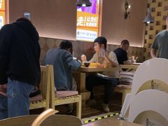 -谷丽麦馕新疆菜·清真(步步高梅溪新天地店)