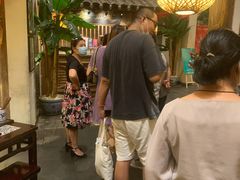 等位区-南京大牌档(凯德大峡谷店)