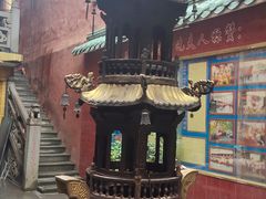 -骑楼老街-冼太夫人纪念馆