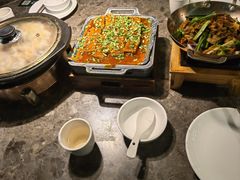 -绿茶餐厅(天津天河城店)