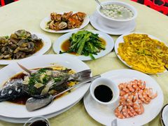-秋姐美食店(海陵岛保利店)