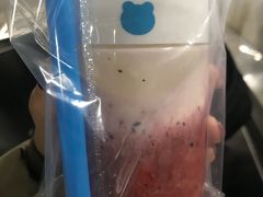 -兰熊鲜奶(西直门凯德mall店)