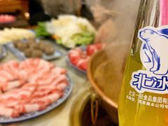 -宣武小院涮肉(前门店)
