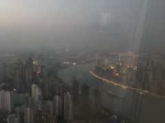-上海柏悦酒店