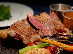 干式熟成澳洲M4级带骨眼肉-ZHAO赵·牛扒坊(仁和新城店)