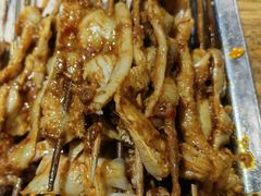 特色涮牛肚-阿记烧烤(大兴新区店)