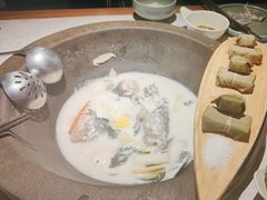 -鲜潭蒸汽石锅鱼(五道口购物中心店)
