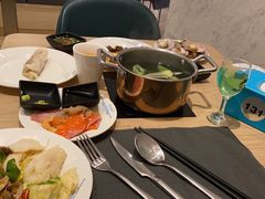 -星伦多海鲜自助餐厅(徐州铜山万达店)