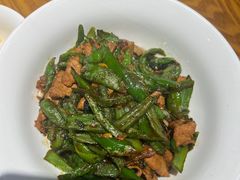 辣椒炒肉-庭苑饭香·生态餐厅(动物园店)