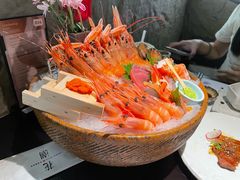 -花潮料理艺食馆(SM新生活广场店)