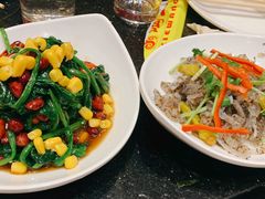 -蝎王府羊蝎子(天通苑店)