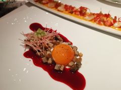 -Le Comptoir de Pierre Gagnaire