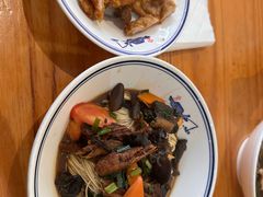 香脆鳝丝面-天天鲜面馆(衡山路店)