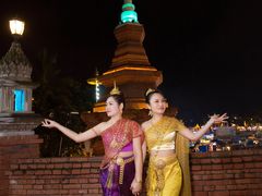 -东南亚风情赶摆街夜市
