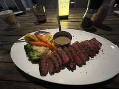m5牛排皇后-盐说Salt Talk北美风味西餐厅(海上世界店)