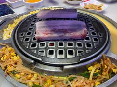 -韩宫宴烤肉·料理(青浦宝龙店)