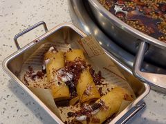 -味之绝热血美蛙鱼火锅(中坝店)