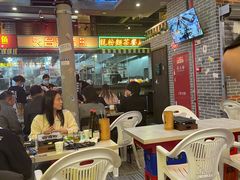 大堂-纪录片《人生一串》体验店(静安店)
