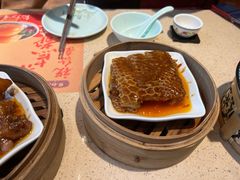 沙爹蒸金钱肚-点都德(华强南店)
