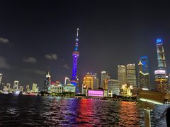 -黄浦江游览(十六铺码头)