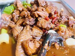 -香满锅老北京羊蝎子火锅·家常菜(新街口店)