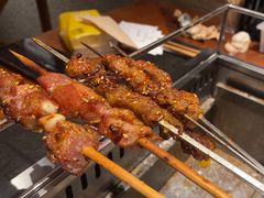 -可口香·非遗烧烤(南岗直营店)