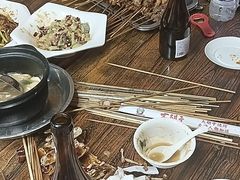 -大胡子海鲜·天津菜·砂锅烧烤(五大道创始店)