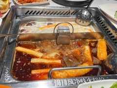 -海底捞火锅(外滩店)