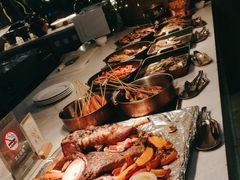 -杭州钱江新城万怡酒店-西餐厅