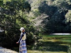 -龙湾潭国家森林公园