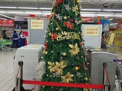 -农工商超市(金沙江路店)