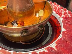 -北门涮肉·炭火铜锅涮肉(什刹海店)