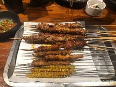 烤玉米粒-红尘酒肉小馆