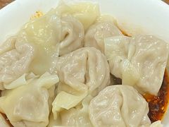 -继红顺河抄手名小吃