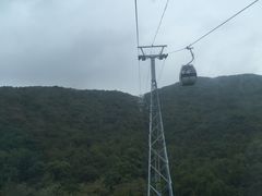 -普陀山佛顶山索道