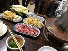 -老铜锅涮羊肉(大连海滨住宅小区店)