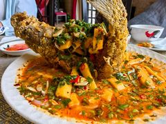 -南沙游艇会·大兵船餐厅