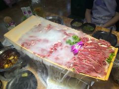 -塔兰齐新疆孜然火锅(鲤鱼山路店)