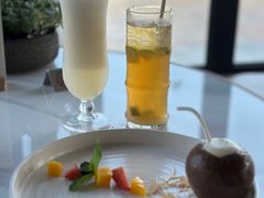 -大堂酒廊·亚龙湾万豪度假酒店
