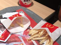 -麦当劳(欧亚大观商都店)