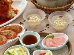 -蟹村草堂·苏式园林人文农家·大闸蟹