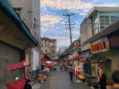 -找不到凉面(新都粮食局毗河油厂职工宿舍大院店)