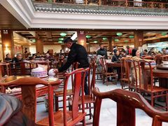大堂-香麒园·过桥米线·南湖雅宴