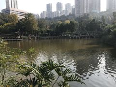 -龙头寺公园