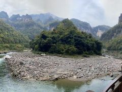 -光雾山旅游景区