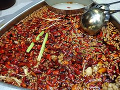 -味之绝美蛙鱼头火锅(花都店)