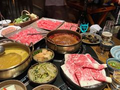 -赤RedBowl川锅·炙烤·板前(北京瑰丽酒店)